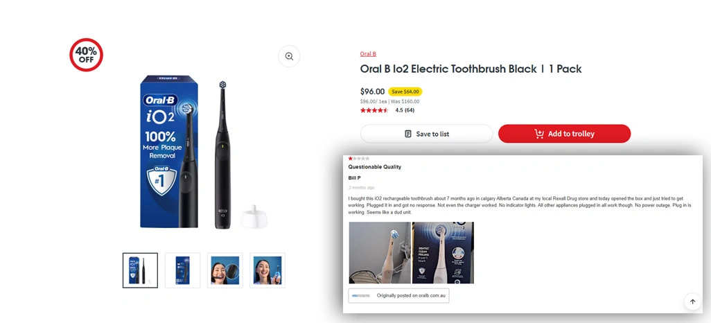Data-Driven Comparison of Citrus Prices